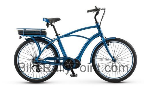 Raleigh Retroglide IE fiche technique et avis